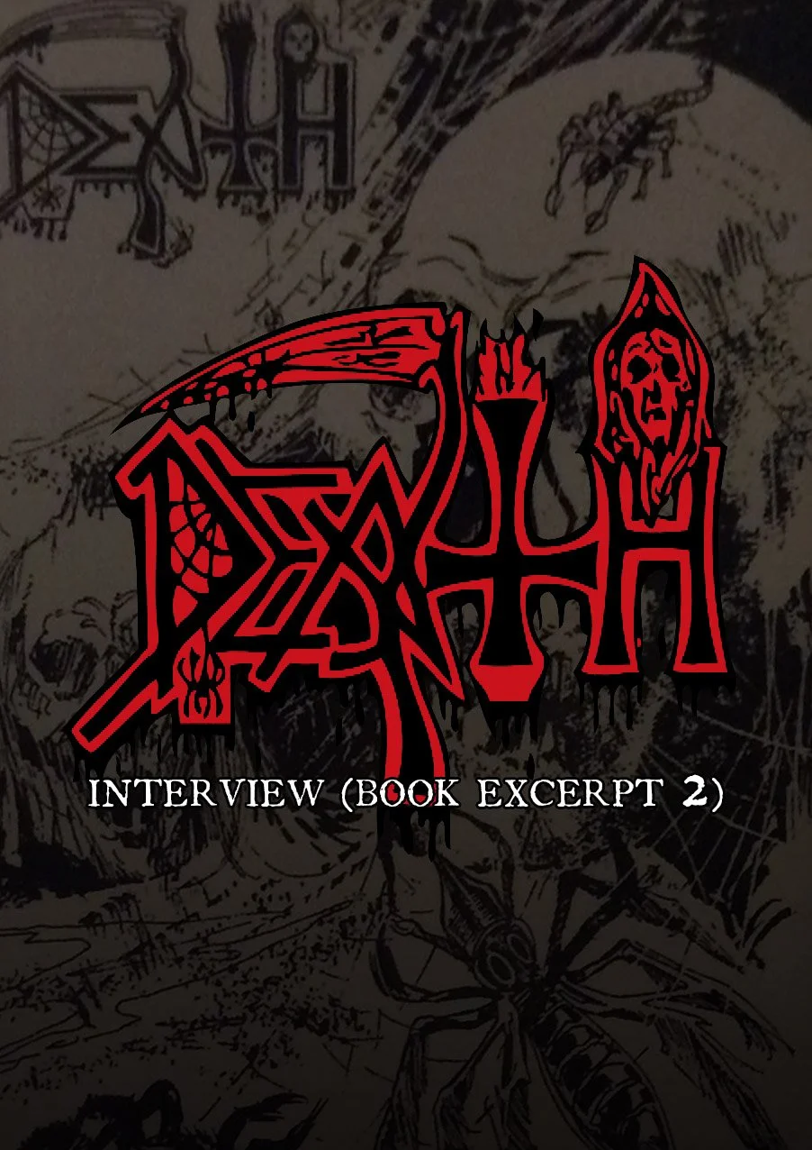 DEATH INTERVIEW 2
