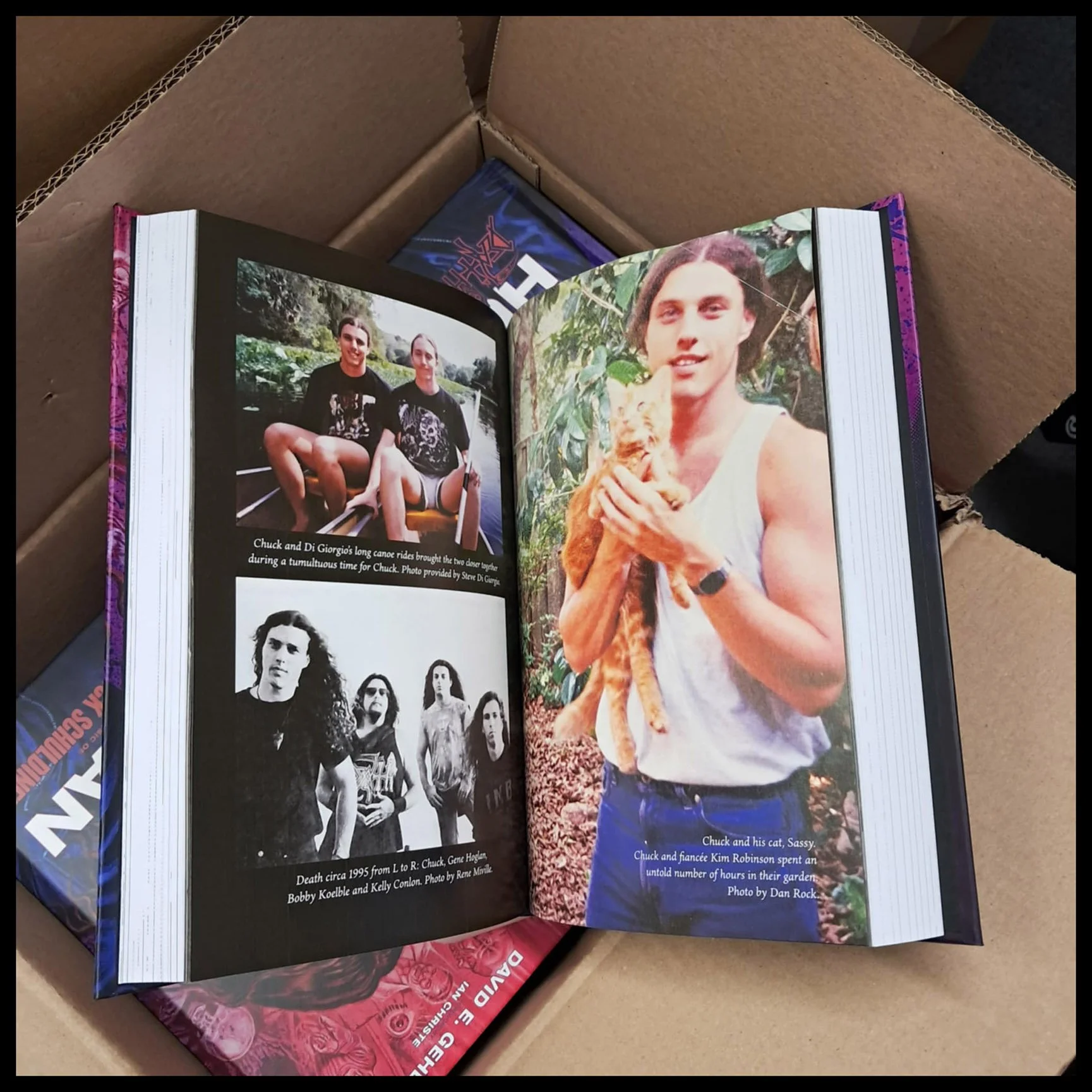 Born Human Death Chuck Schuldiner book 3.jpeg