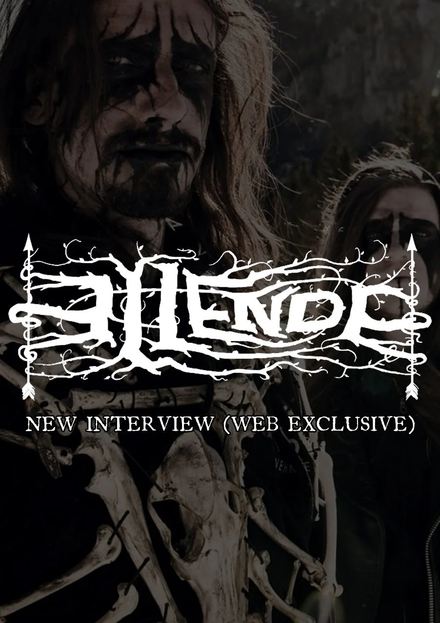 ELLENDE INTERVIEW
