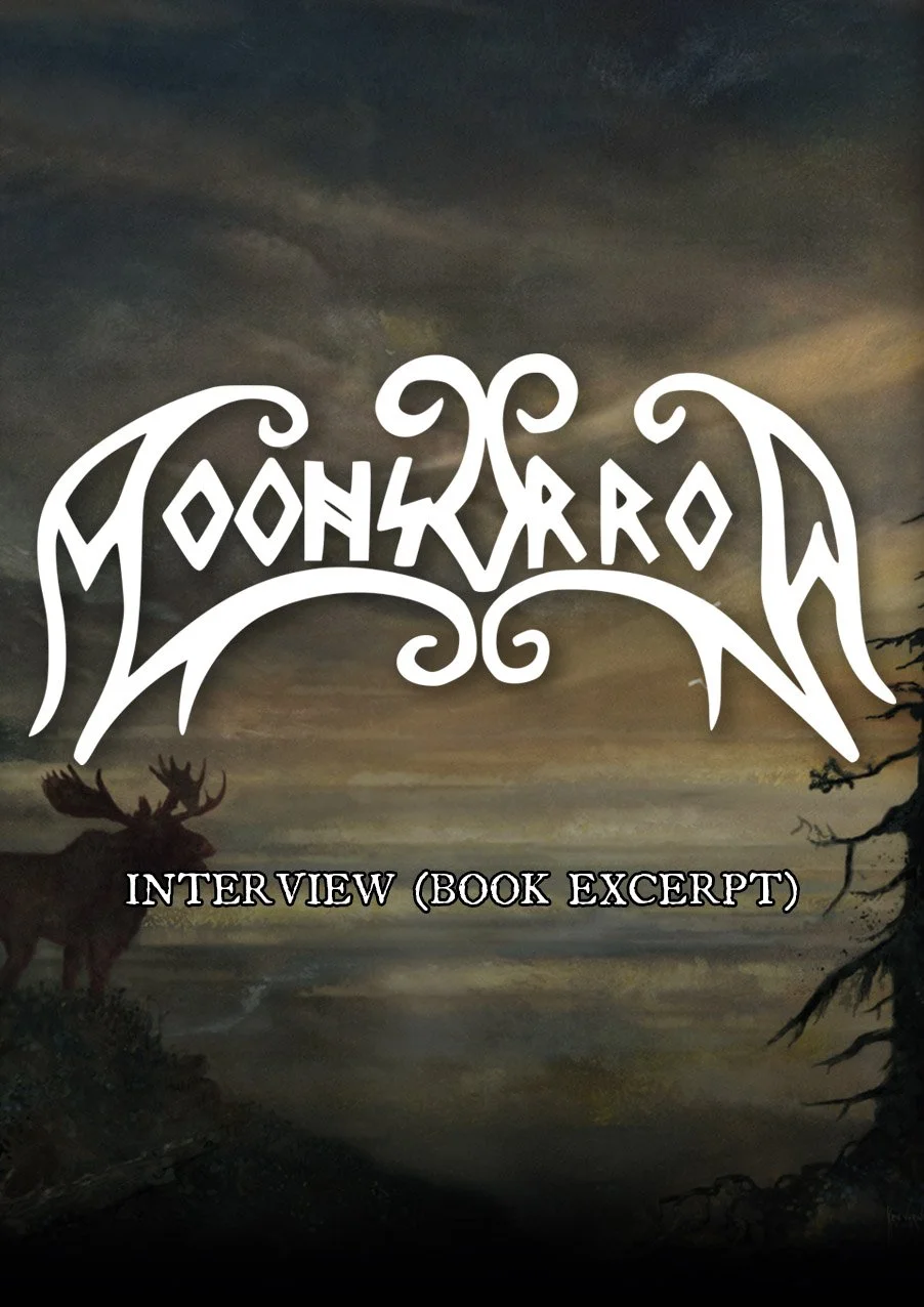 MOONSORROW INTERVIEW