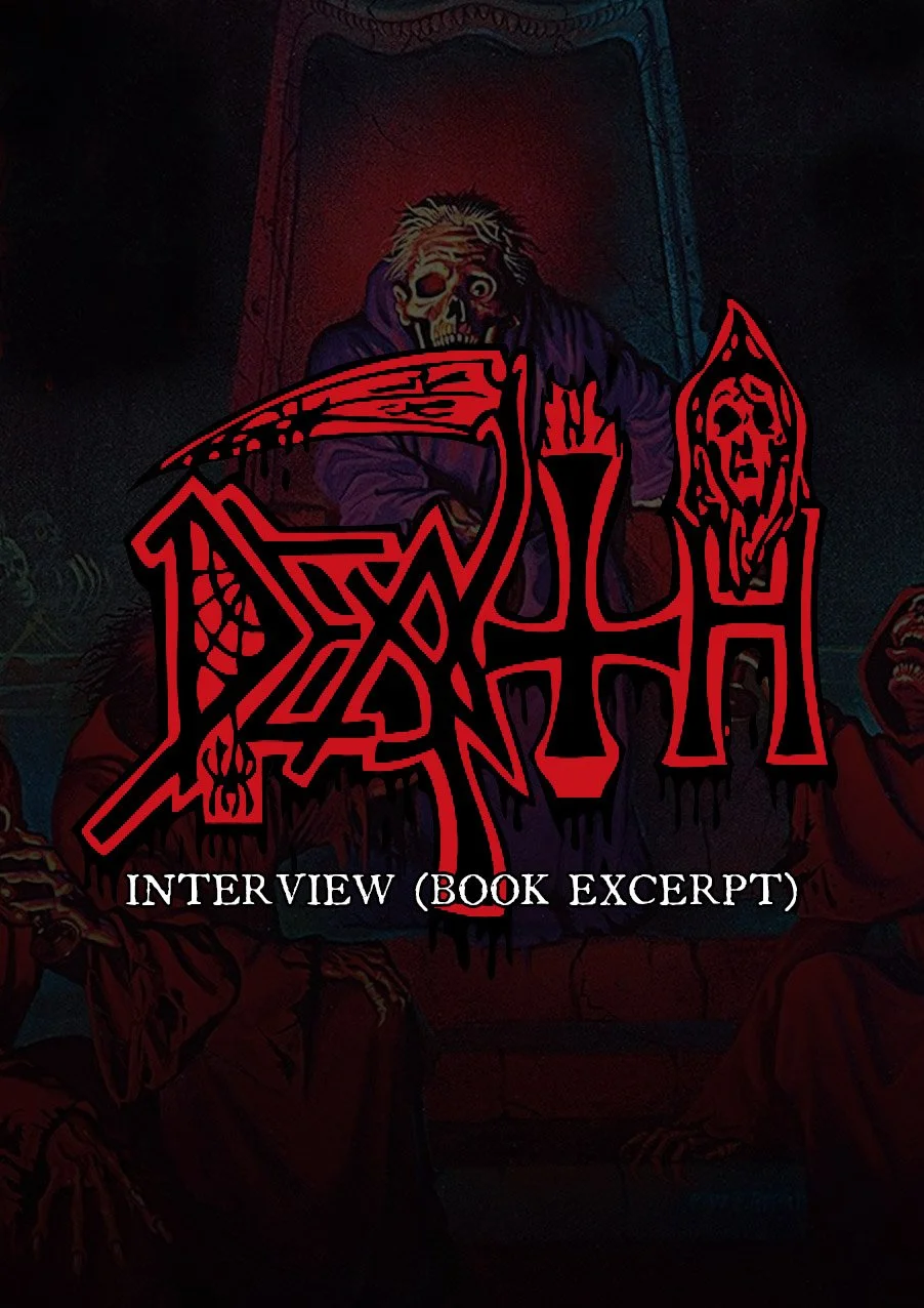 DEATH INTERVIEW
