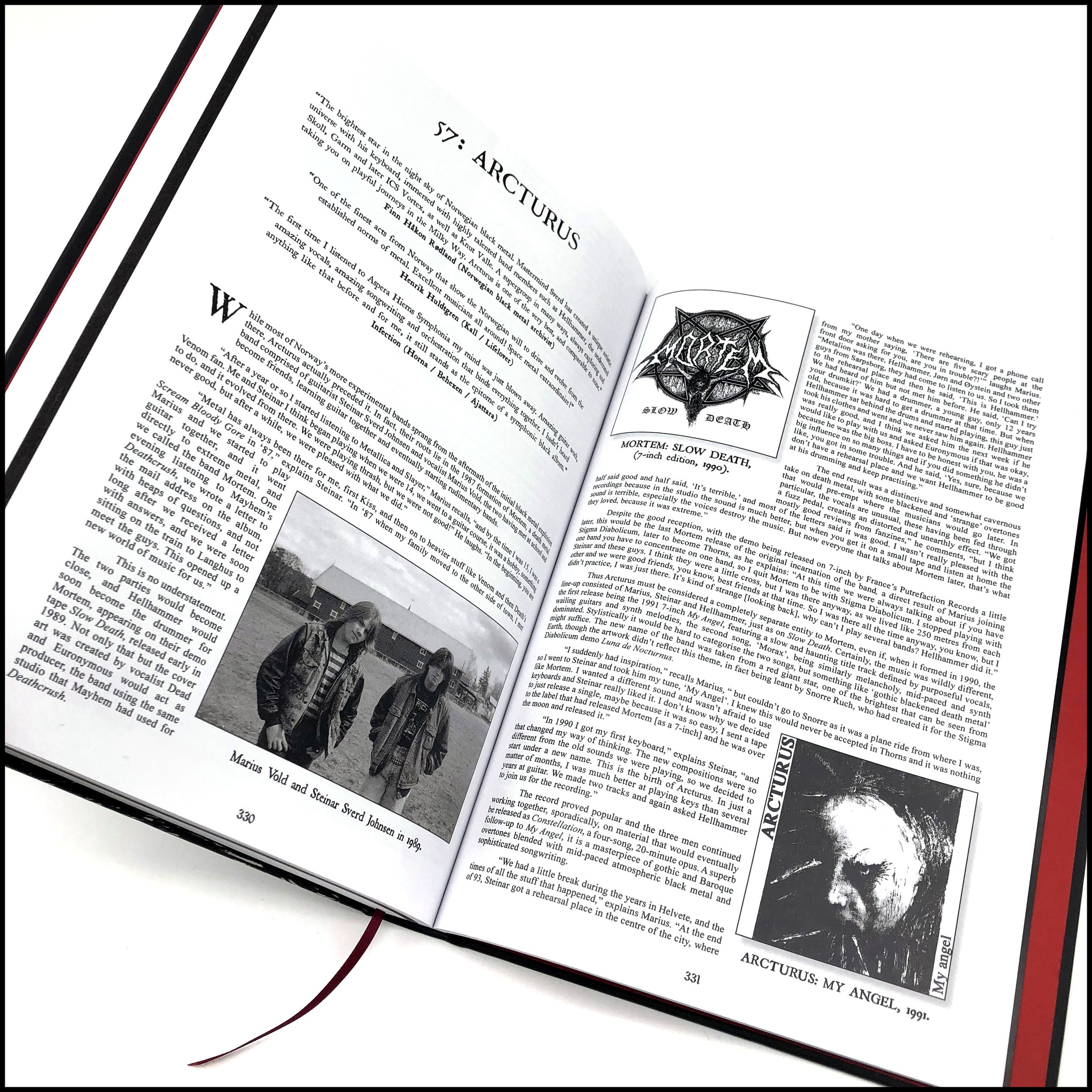 Black Metal Evolution of the Cult - Arcturus .jpg