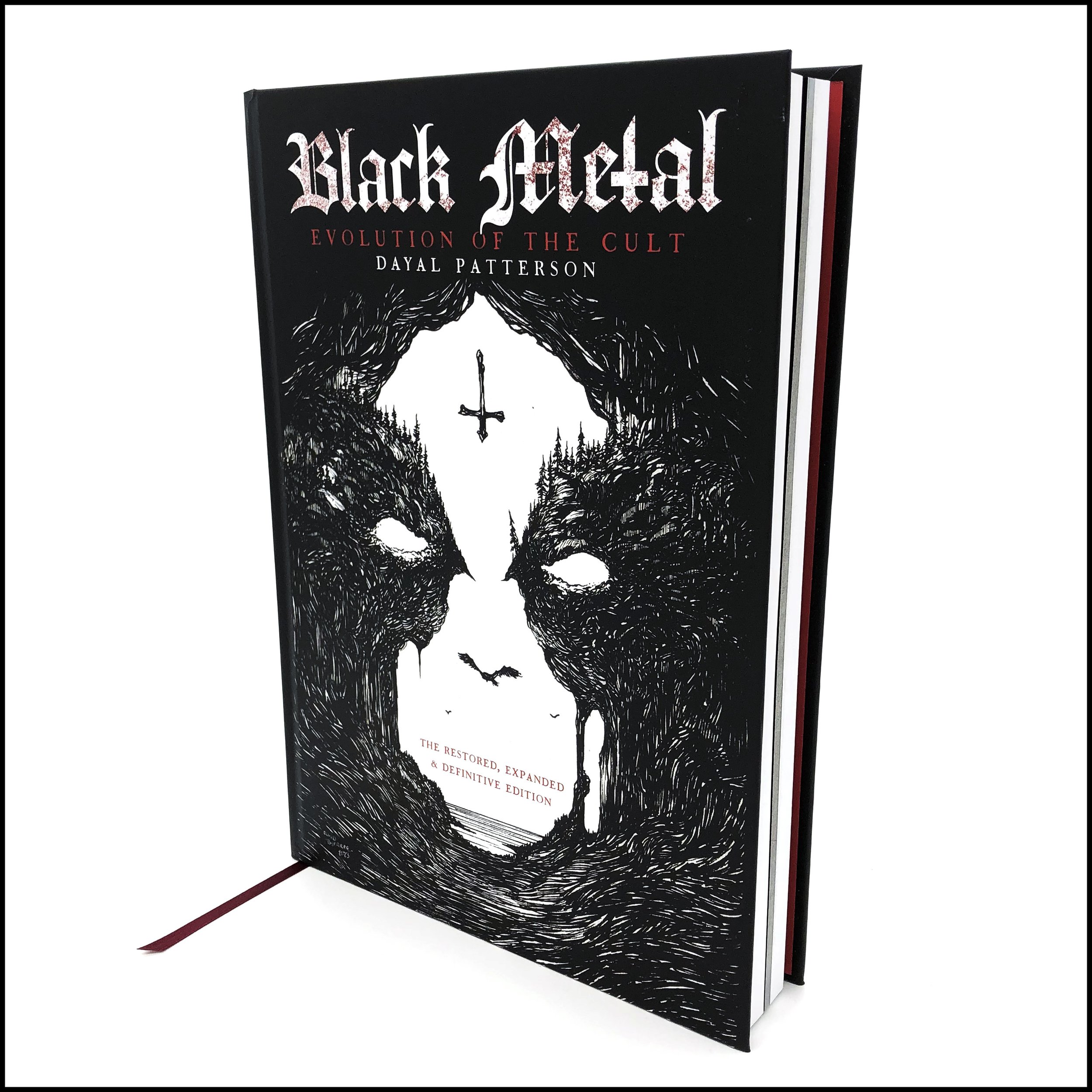 Black Metal: Evolution Of The Cult - The Restored, Extended & Definitive  Edition — CULT NEVER DIES
