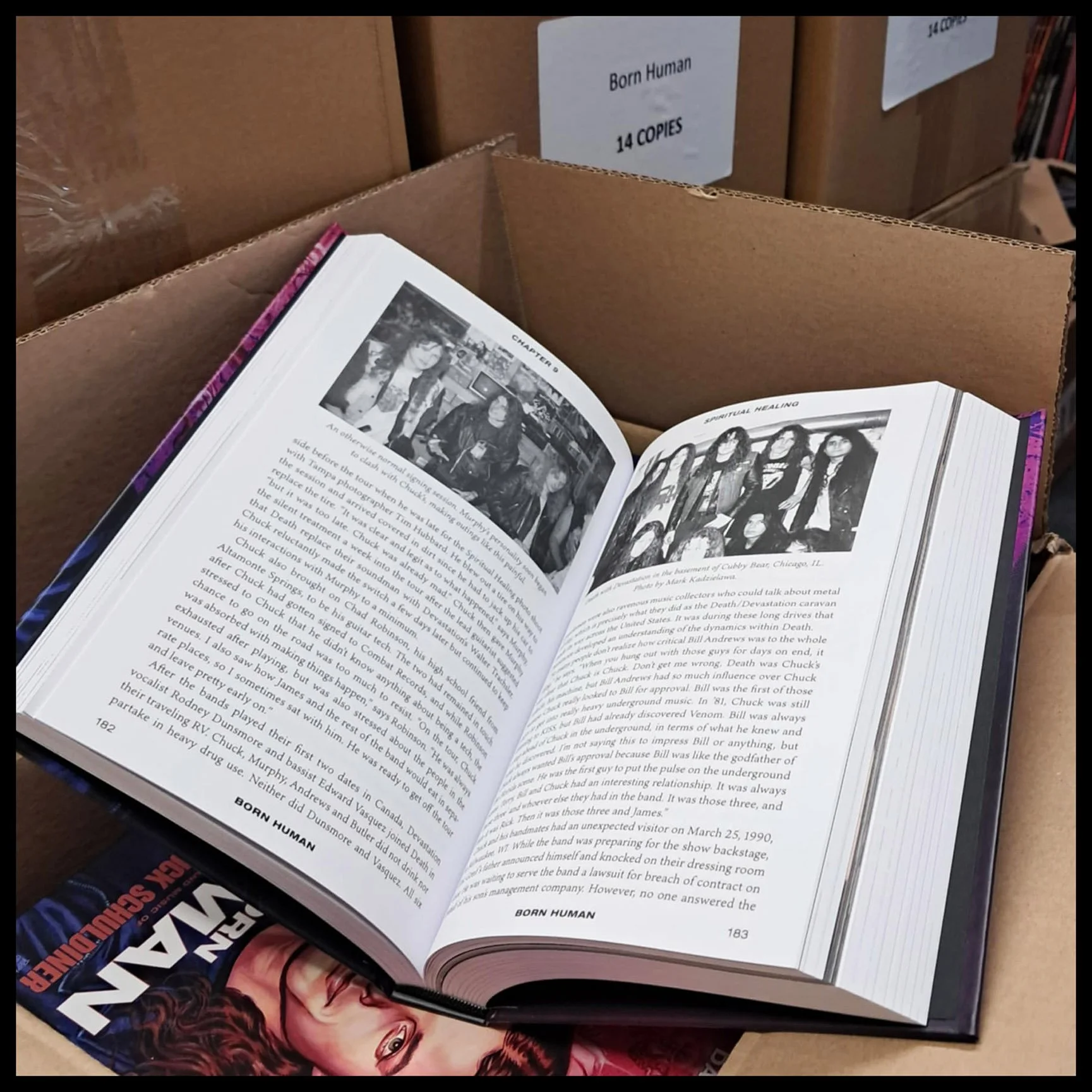 Born Human Death Chuck Schuldiner book 6.jpeg