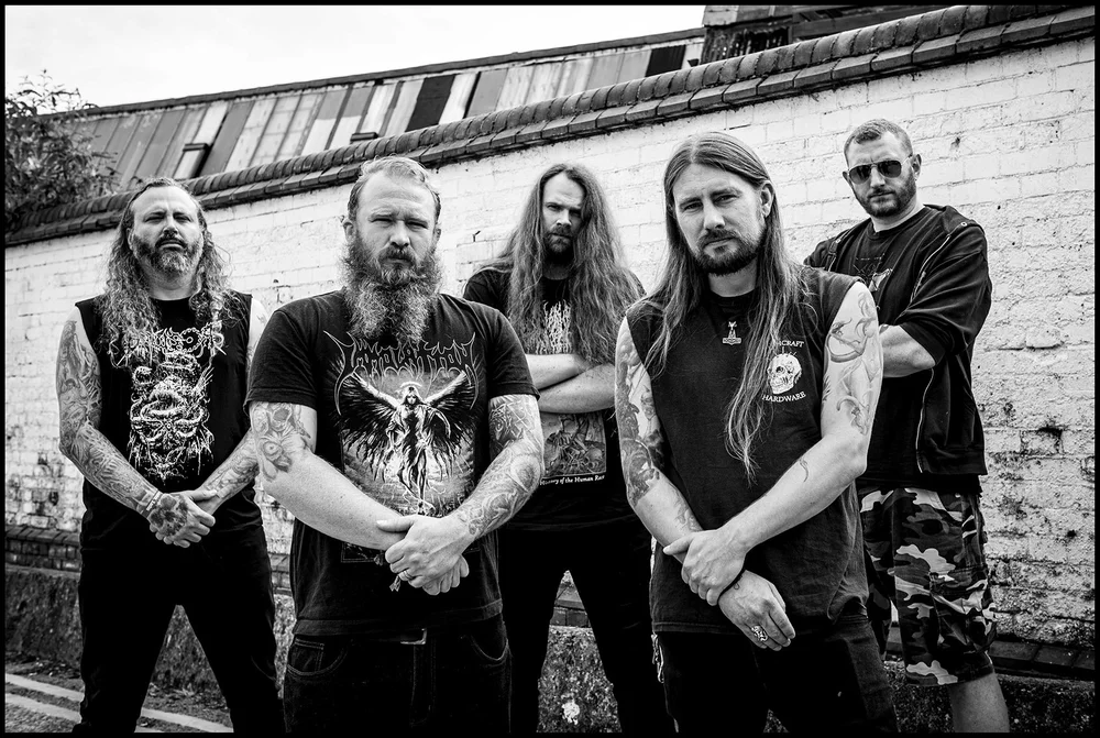 DECREPID: LUST FOR DEATH [2024] — CULT NEVER DIES