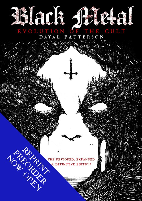 Black Metal: Evolution Of The Cult - The Restored, Extended & Definitive Edition