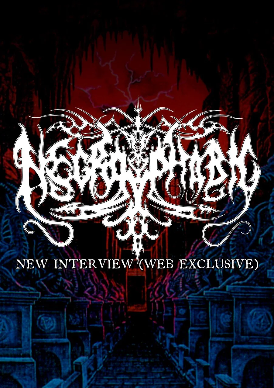 NECROPHOBIC INTERVIEW
