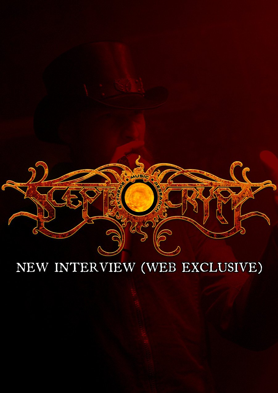 SCEPTOCRYPT INTERVIEW