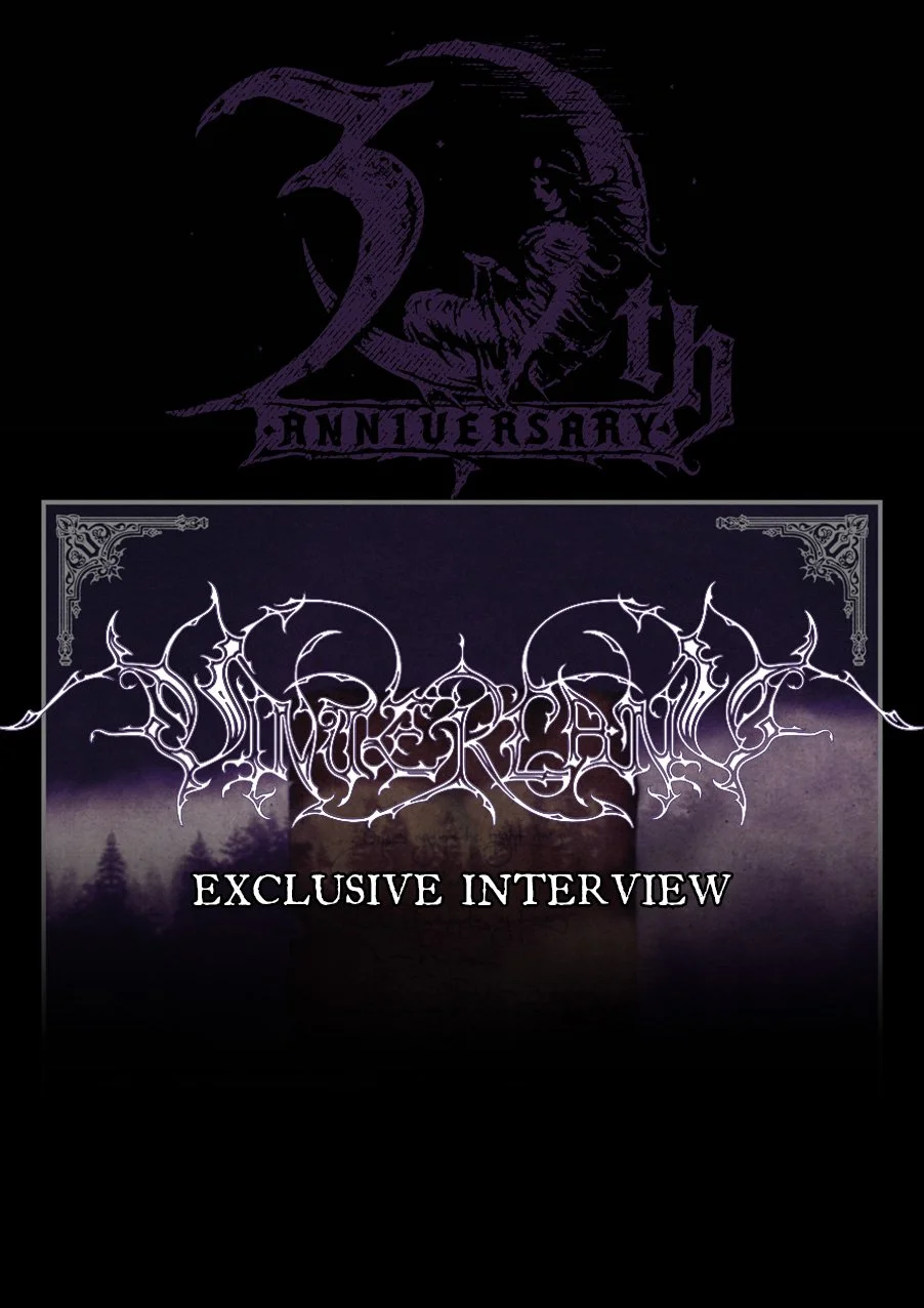 VINTERLAND INTERVIEW