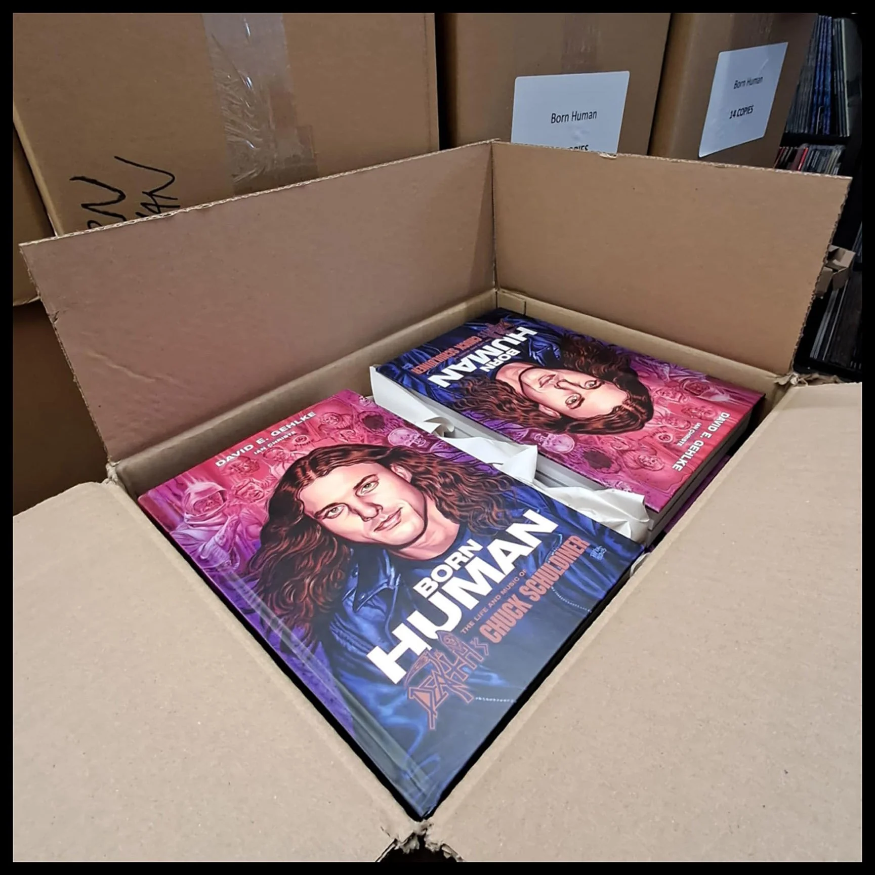 Born Human Death Chuck Schuldiner book 5.jpeg