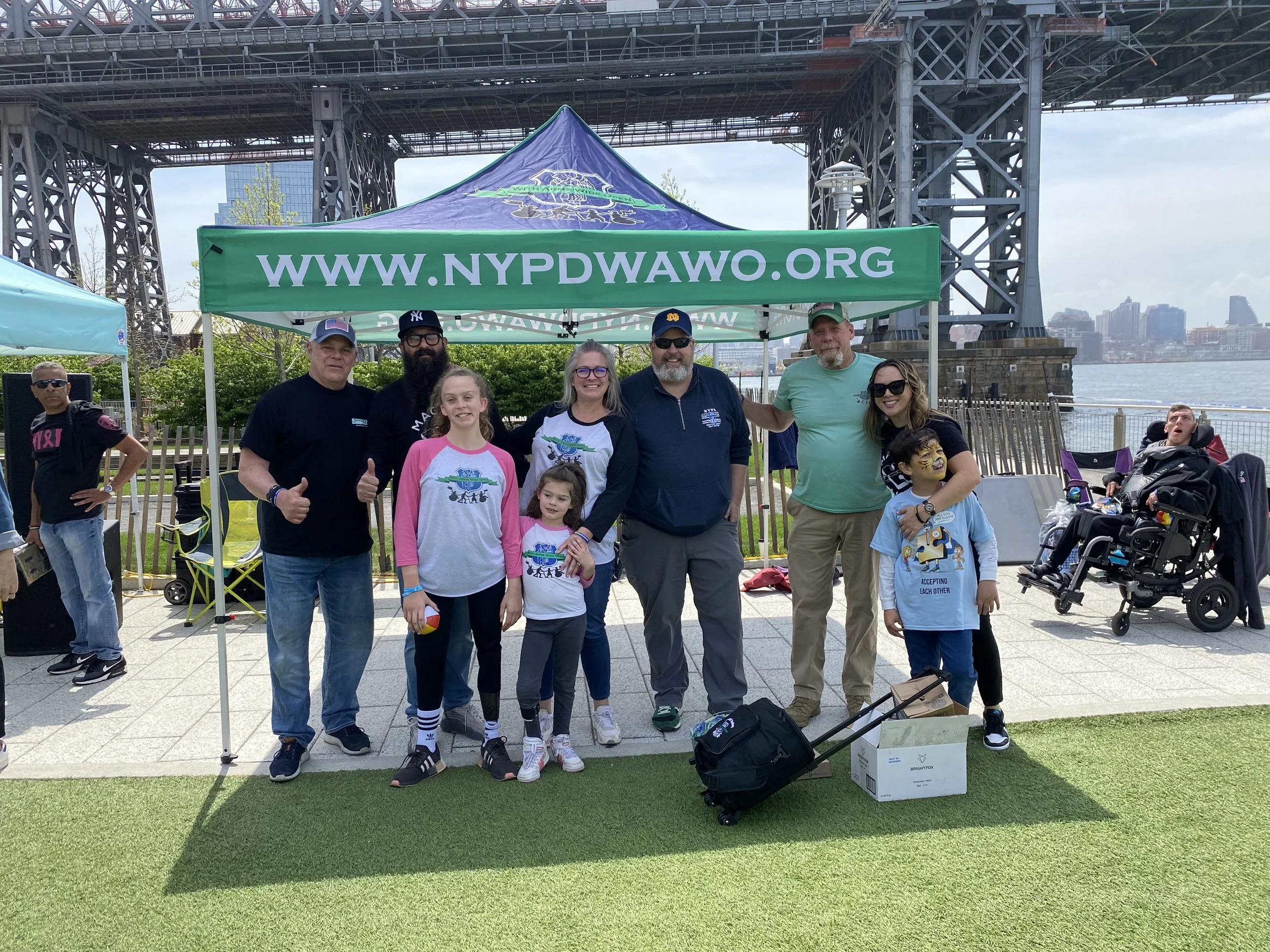 NYPDHS 3rd Annual Autism Event — Magnify