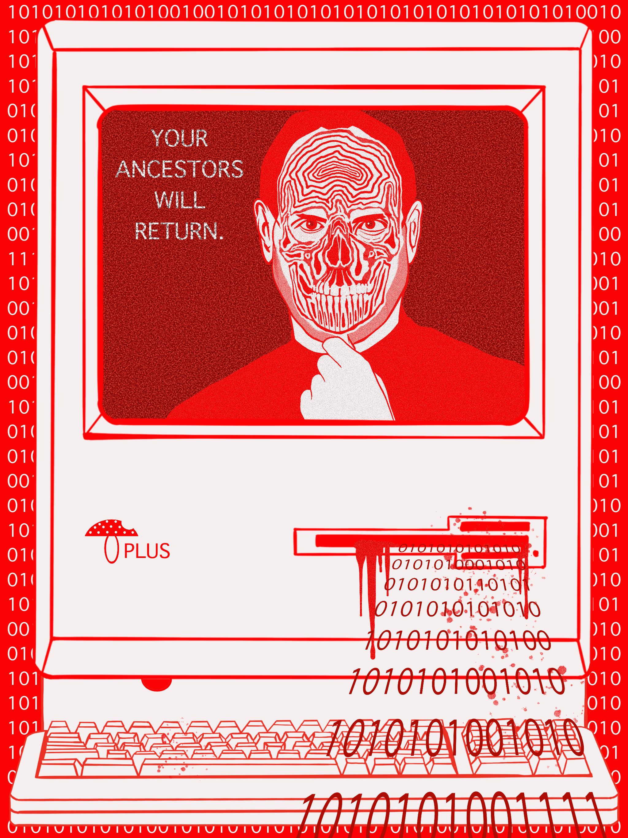 "Your Ancestors Will Return"
