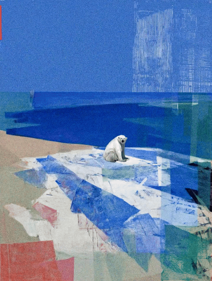 Orso Polare by Amorvobiscum