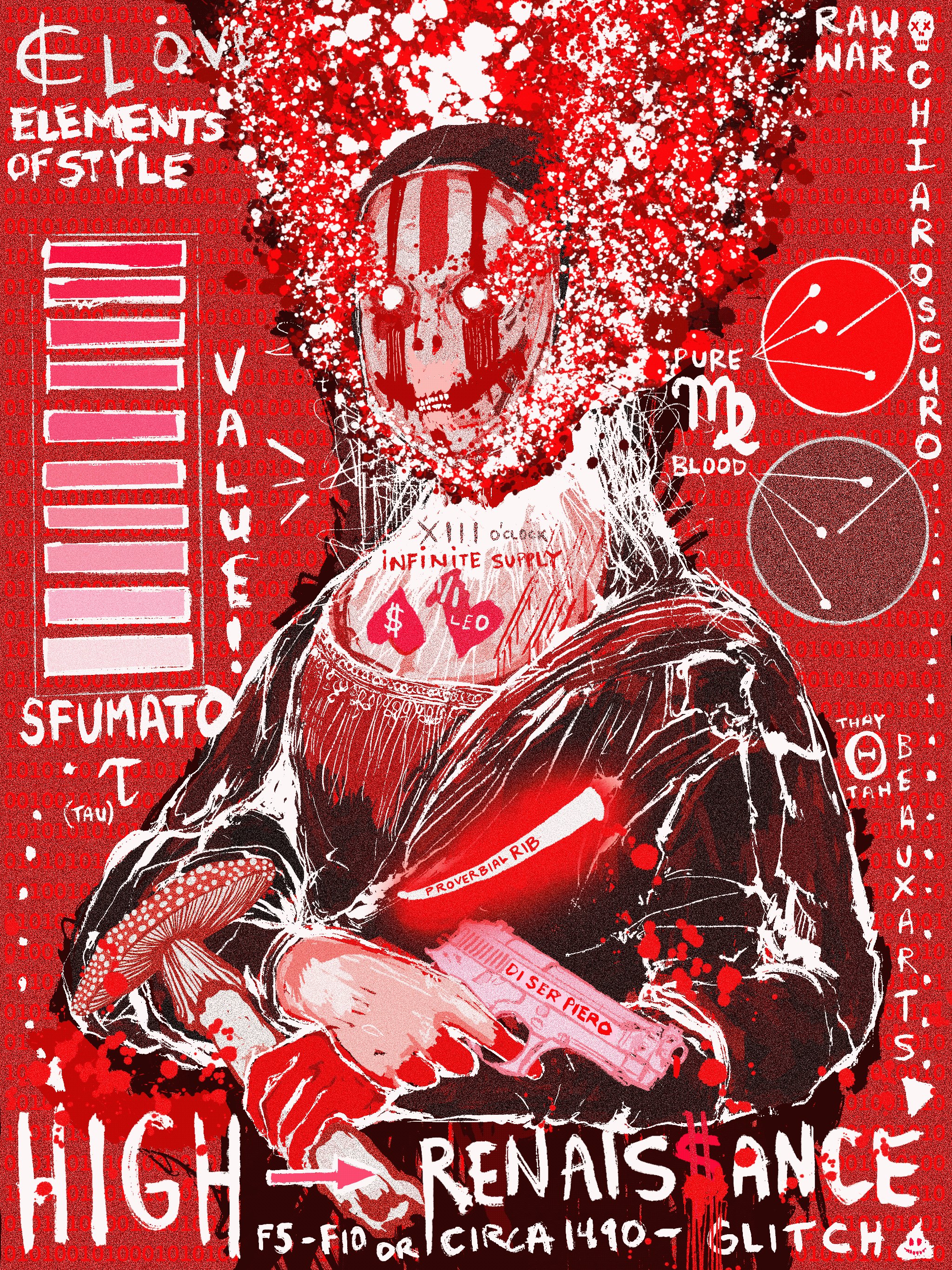 "Amanita Lisa"