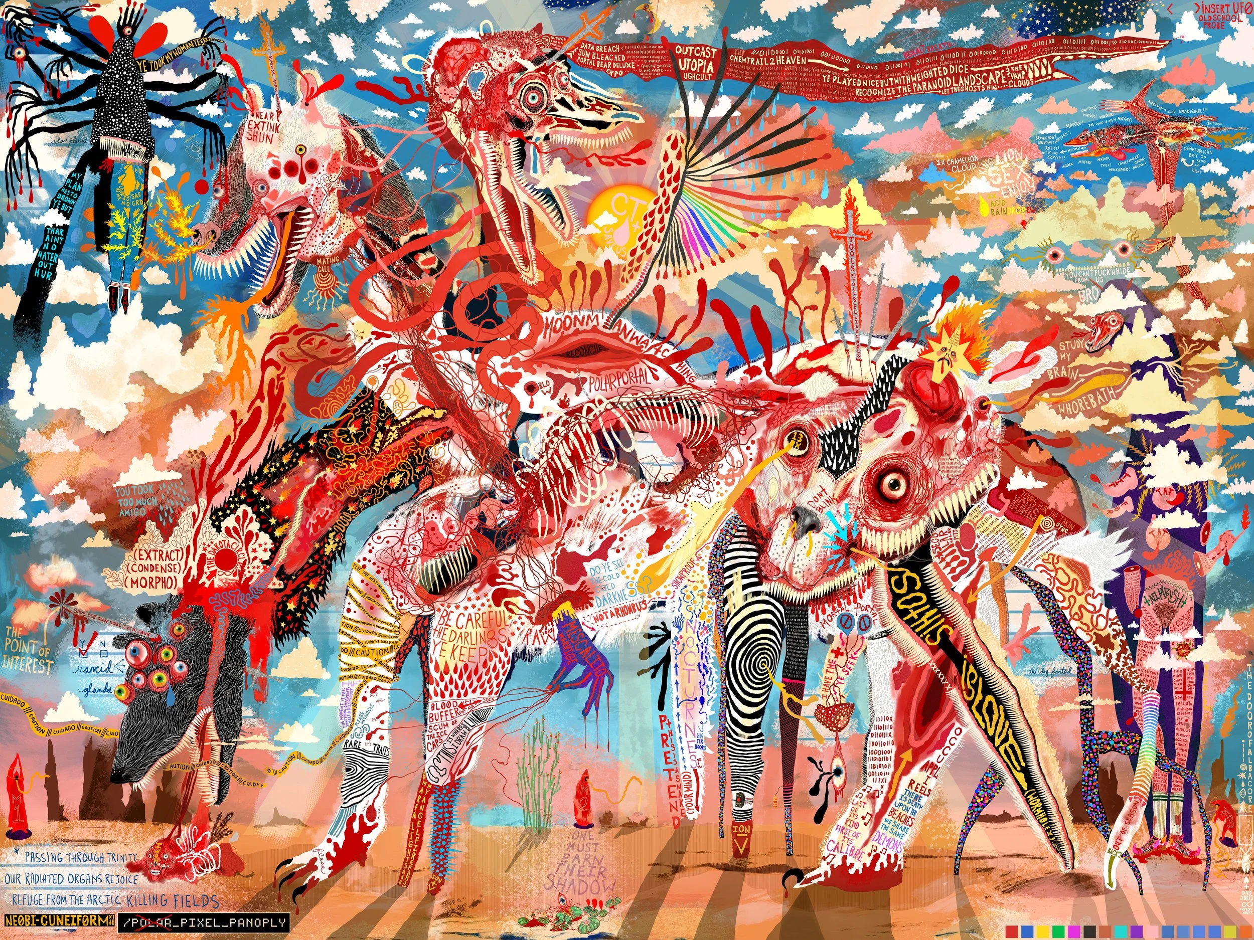 Out of Season by COMPUTERBLOOD