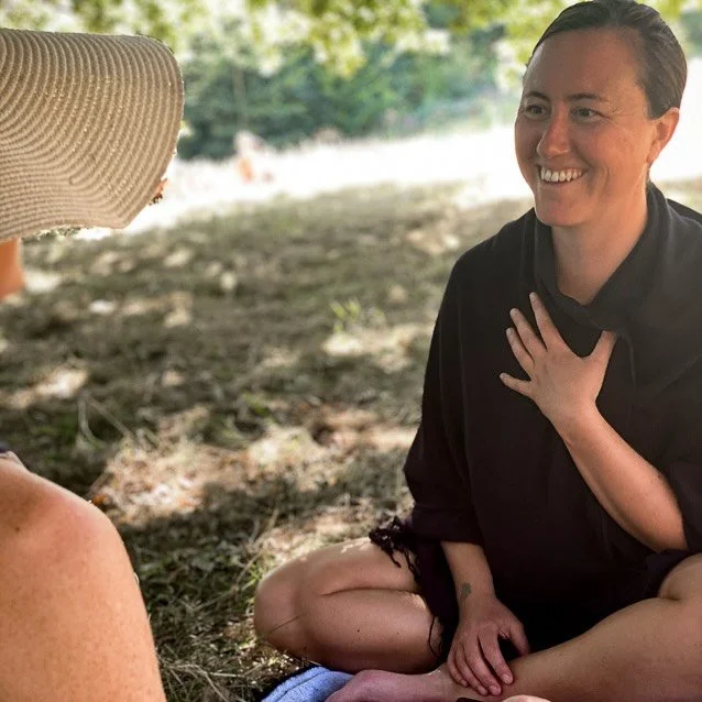 We&rsquo;re surrounded by opportunities to &ldquo;get away&rdquo; from the noise, stress, and speed of modern life. 

And I get it - we&rsquo;re so overstimulated that many of us have forgotten what it feels like to pause, breathe deeply, feel the su