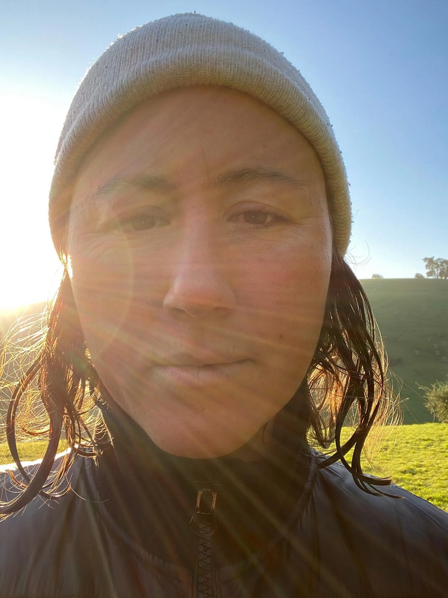 October. 

The month where we are gifted the last light of summer, the final generous warm week, and the nourishing harvest of the season - before the leaves fully fall, the clocks turn and the long nights draw in.

I&rsquo;m here for all of it - the