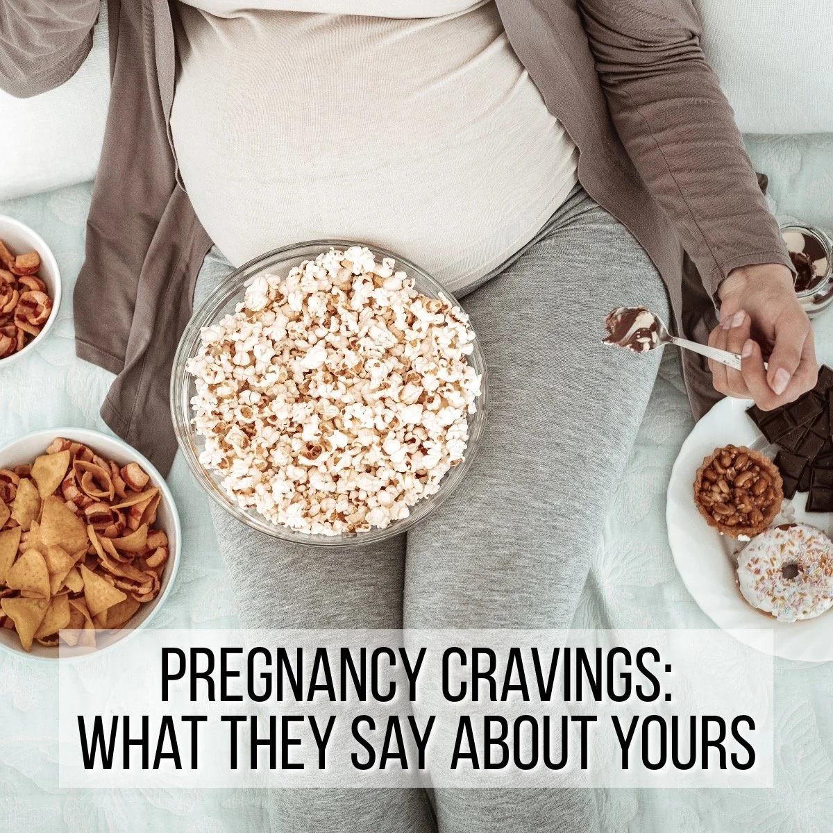 Pregnancy Cravings as a South Florida Mom: What They Say About Your Pregnancy
