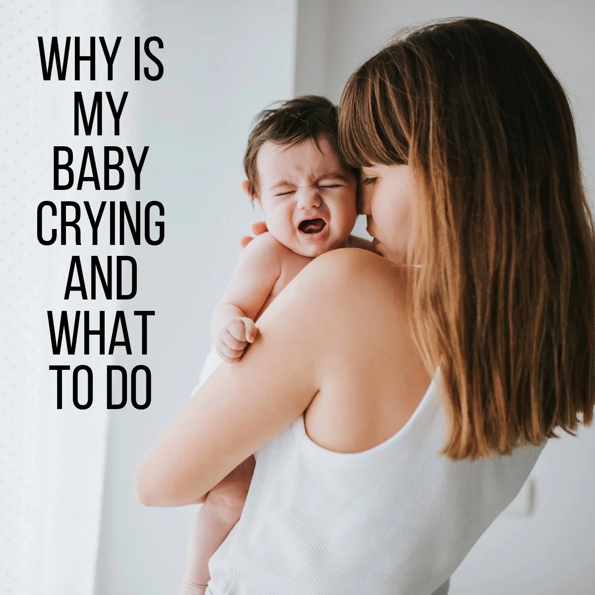 Why Is My Newborn Baby Crying and What to Do? | Palm Beach County, FL