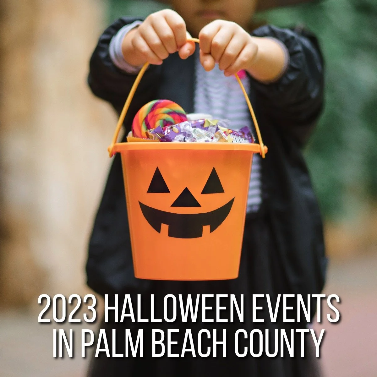Spooky Fun Awaits: The Best Halloween Events in Palm Beach County, FL