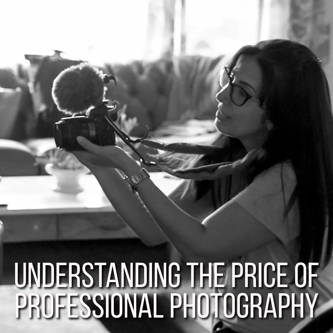 Understanding the Price of Professional Photography | Palm Beach County, FL