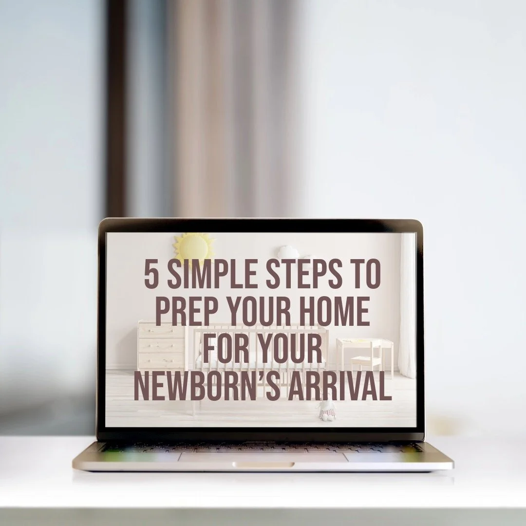 5 Simple Steps to Prepare Your Home for Your Newborn's Arrival 
