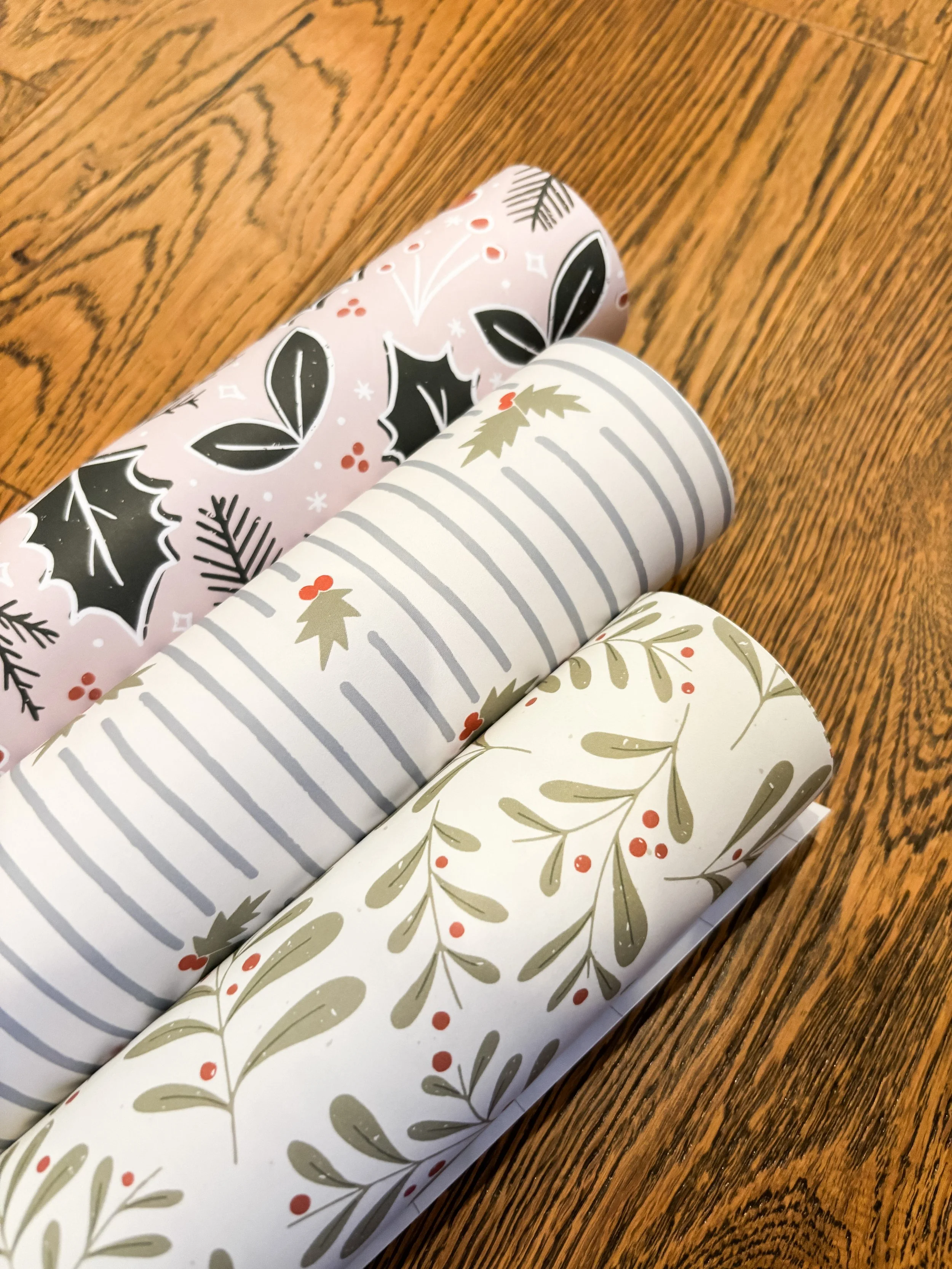 Wrapping Paper Picks