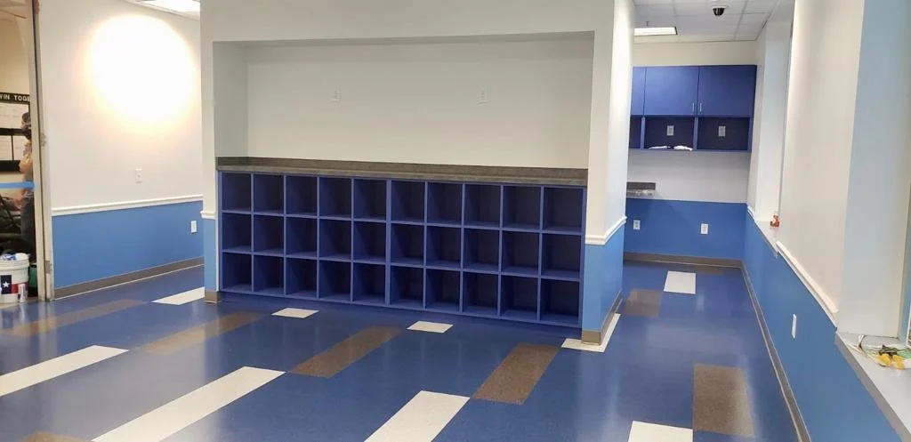 Walgreens Distribution Center Breakroom.jpeg