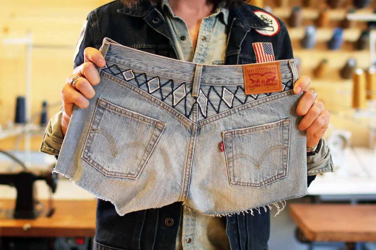 Jeans Jackets Levi Jeans Alterations Denim Jackets The Levi's