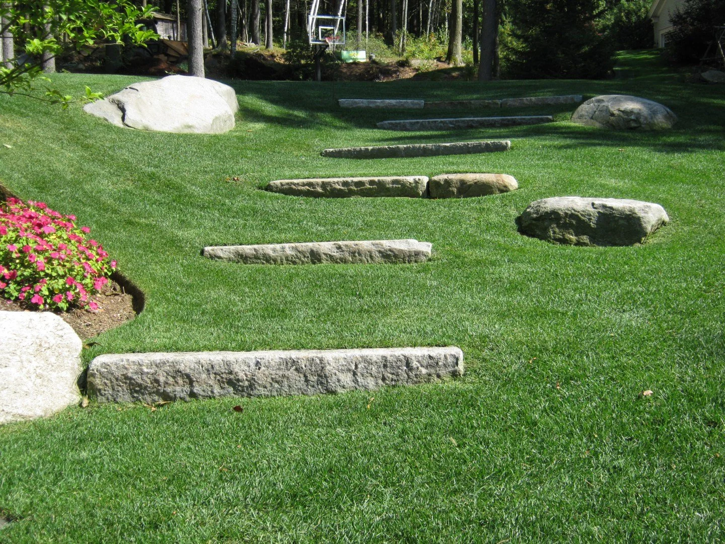 Lawn fertilization experts in Harvard, MA