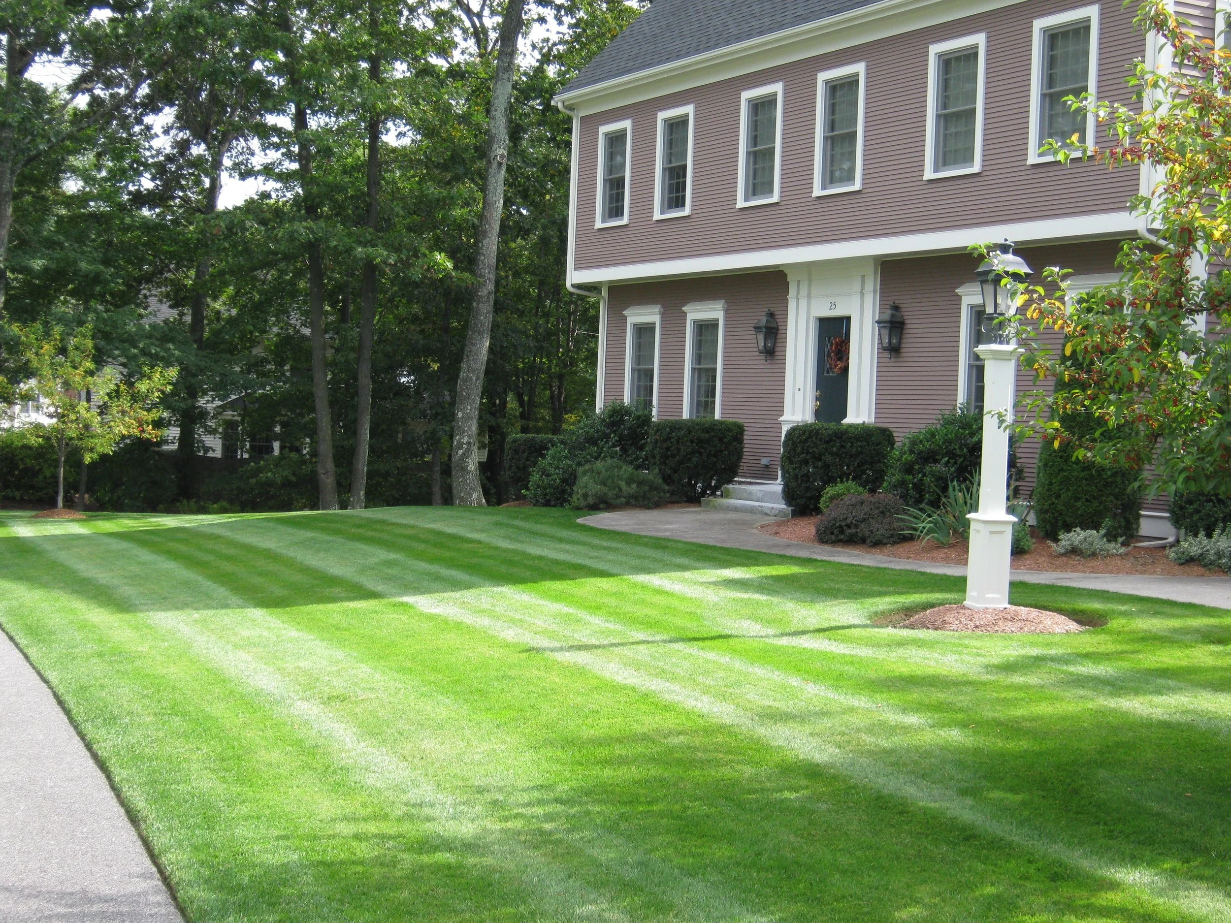 10 Ways Lawn Aeration Enhances Outdoor Spaces in Weston, MA, & Wayland, MA
