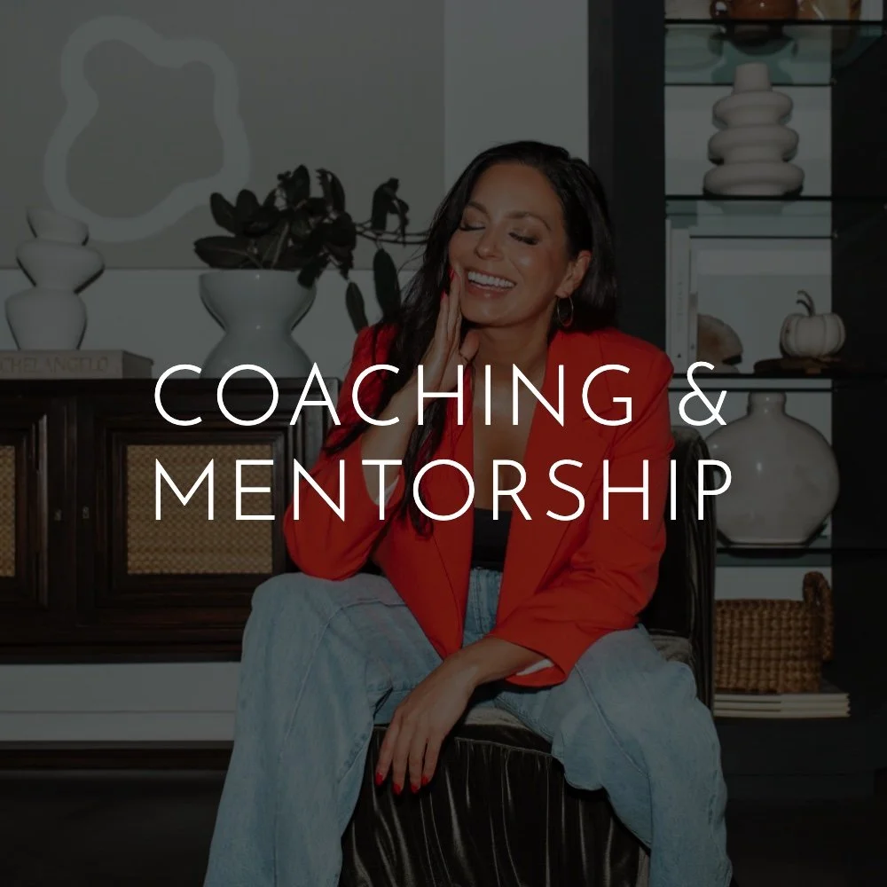 Kristin Constable, Soulful CEO Coaching and Mentorship for women in business