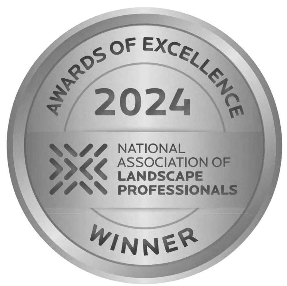Award-winning residential landscaping design company in Jackson County, MO