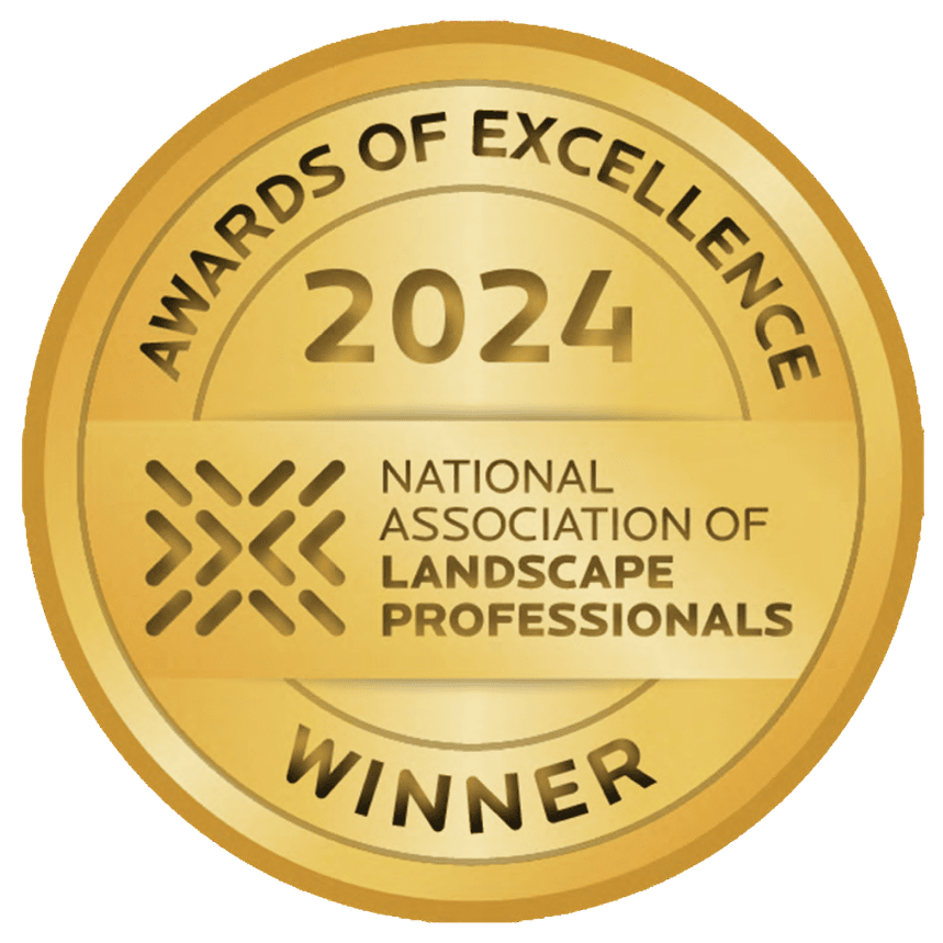 Award-winning landscape design company in Jackson County, MO