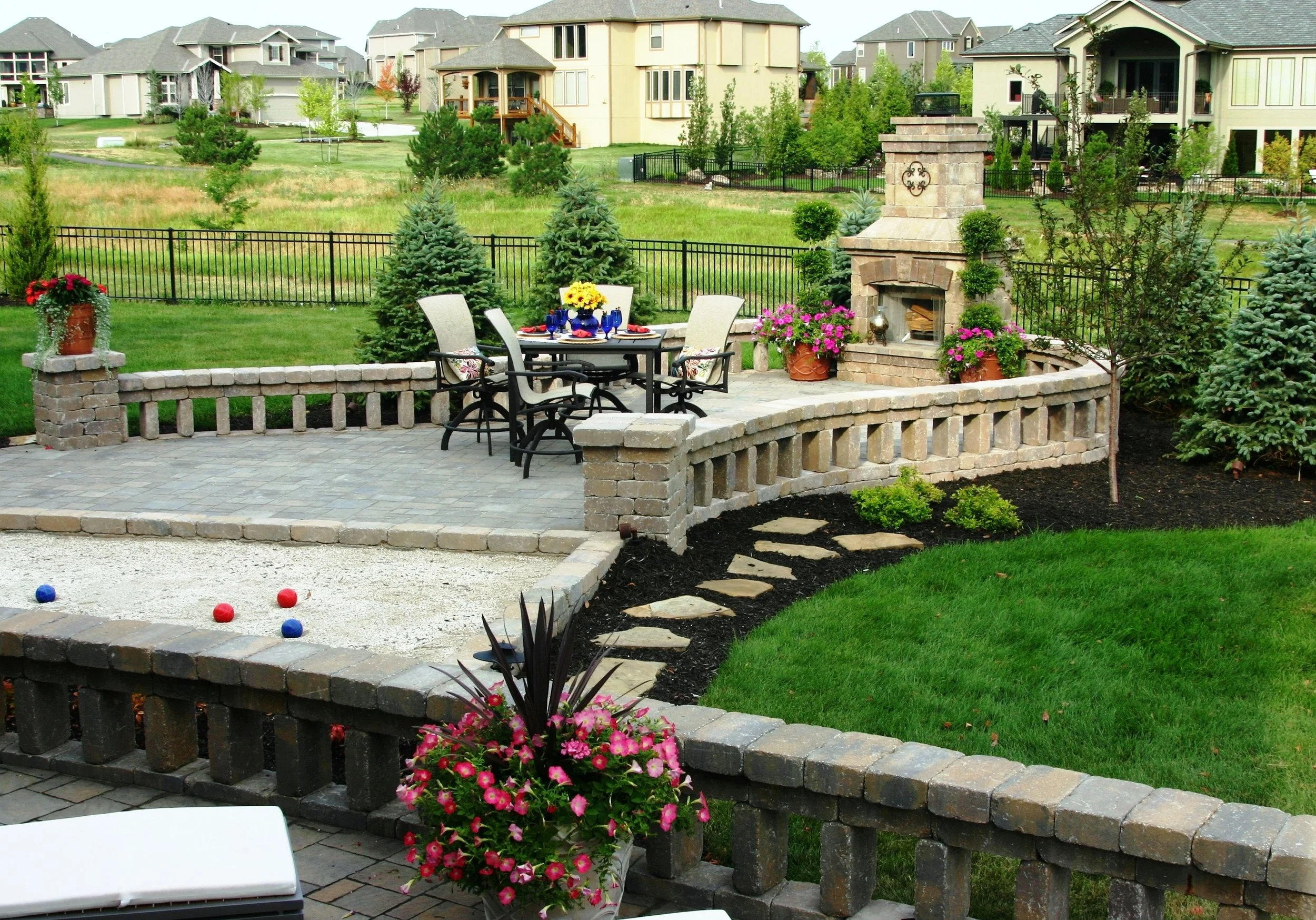 5 Ways Landscaping Services Improve Outdoor Living in Lenexa, KS
