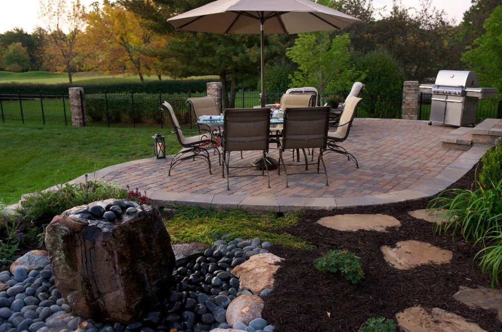 Landscape Design in Shawnee, Leawood, Olathe KS, Parkville, Platte City