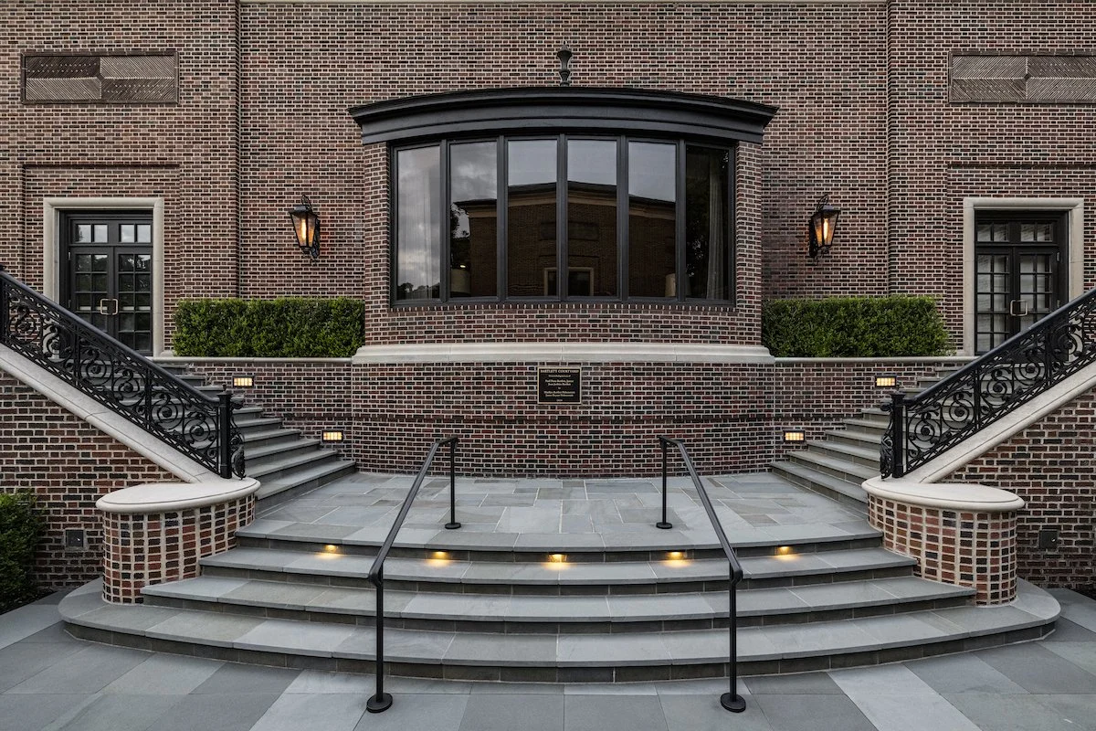 Commercial outdoor lighting design Clay County, MO