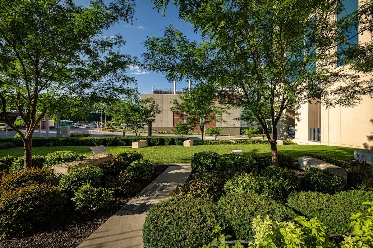 Commercial Landscape Construction and Eco-Friendly Landscape ...