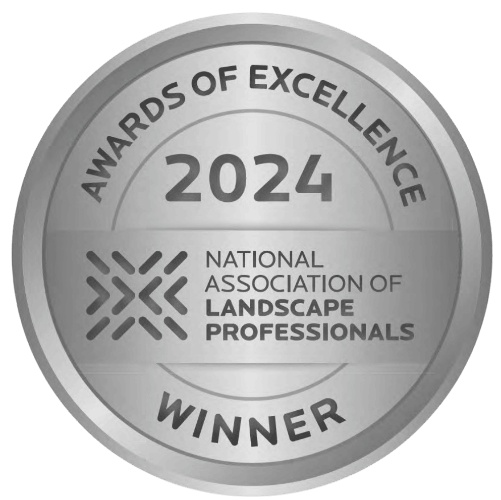 Award-winning landscaping company in Jackson County, MO