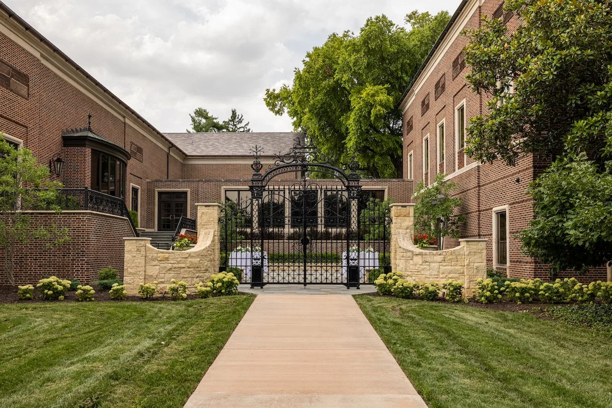 Commercial front yard Leavenworth County, KS