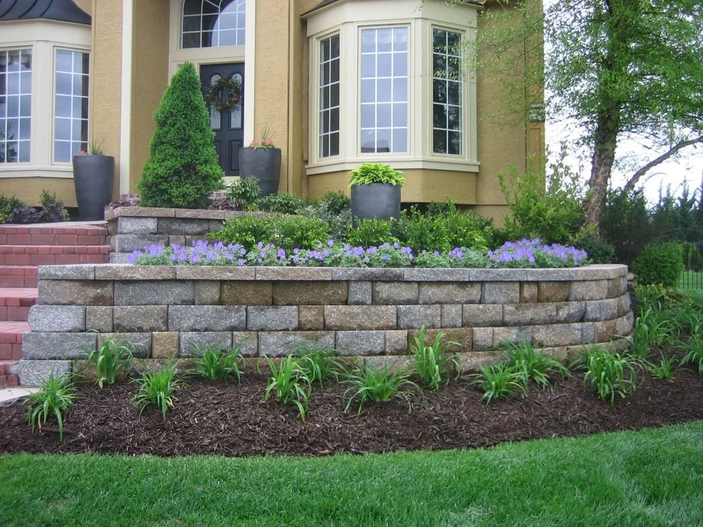 Landscape Design in Lenexa, Leawood, Basehor KS, Kansas City, Kearney