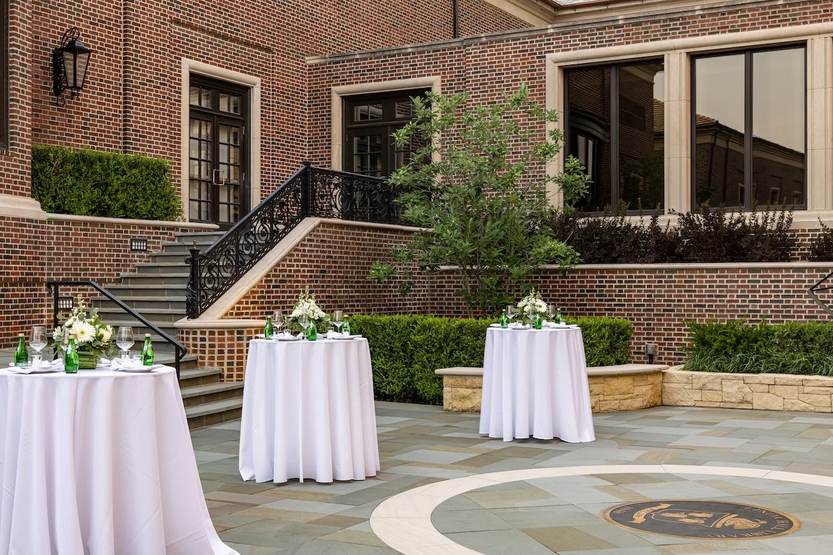 Commercial paver patio Cass County, MO