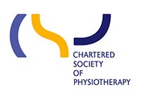 Chartered Society of Physiotherapy logo