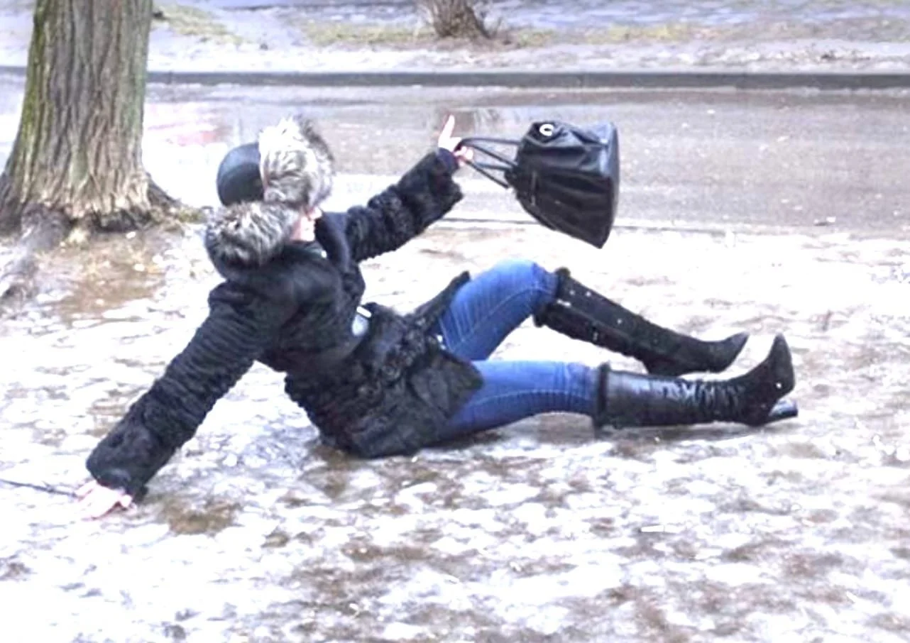 Falling-on-ice-fractures