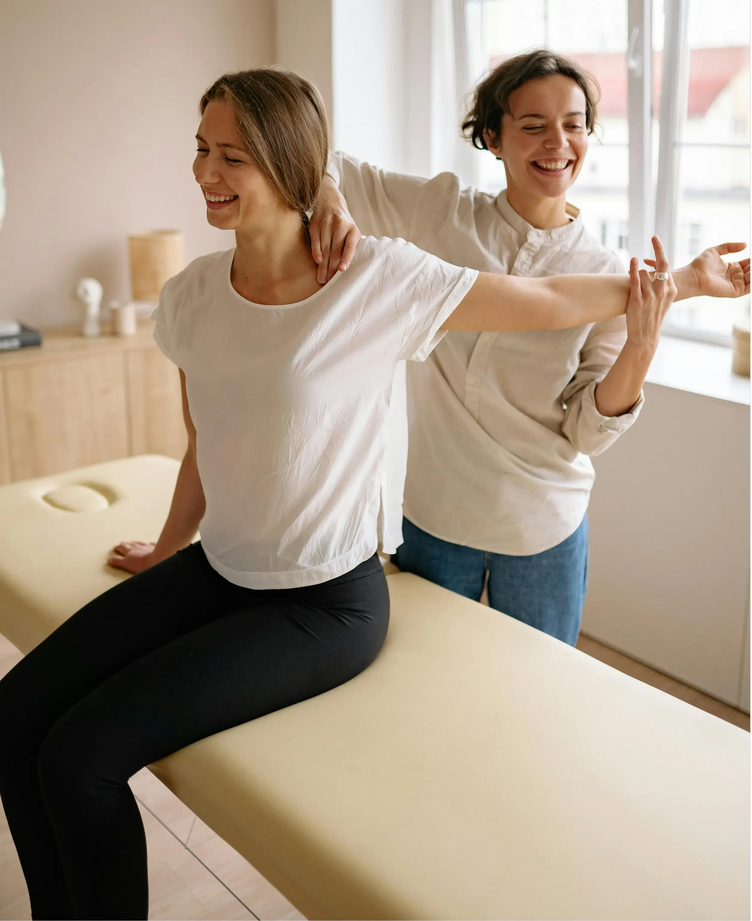 What to wear for your physiotherapy session