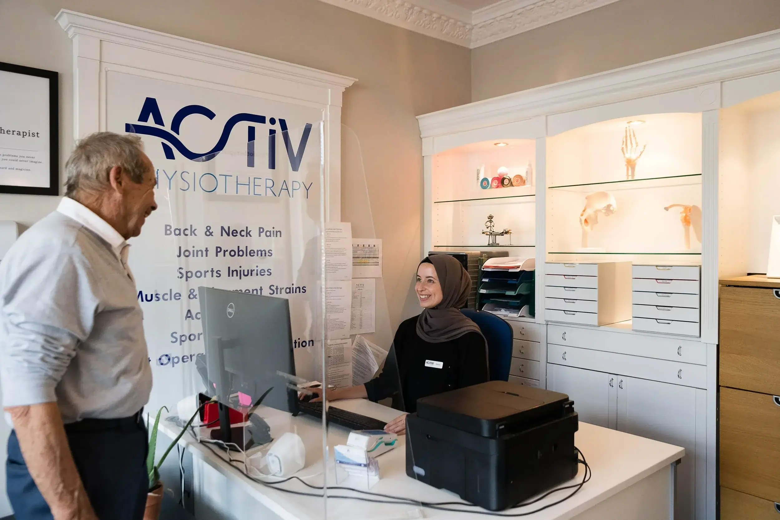 Book an appointment at our Sheffield Clinic in Totley