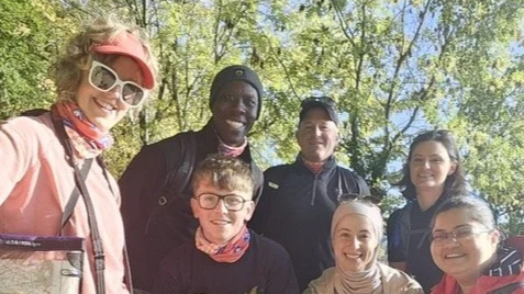 Thank You for Helping us Raise £684 for the Edale Mountain Rescue Team!