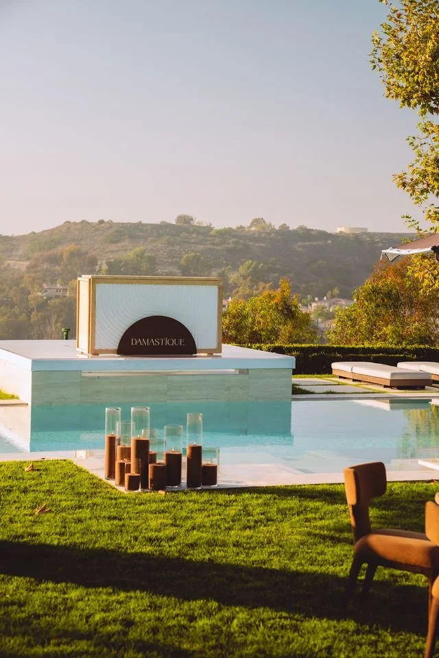 Damastique SPF Launch