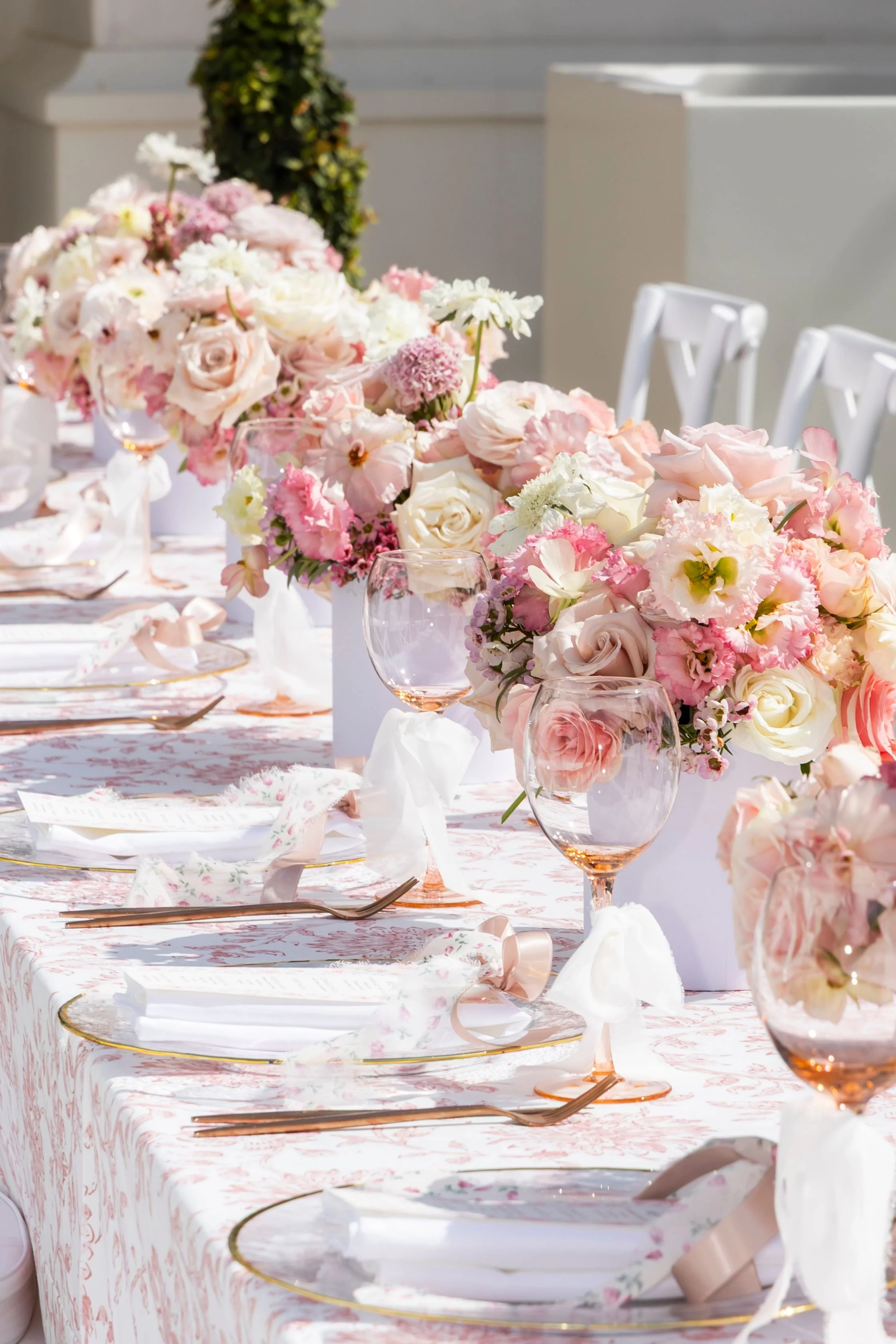 Blush Garden Sweet Sixteen