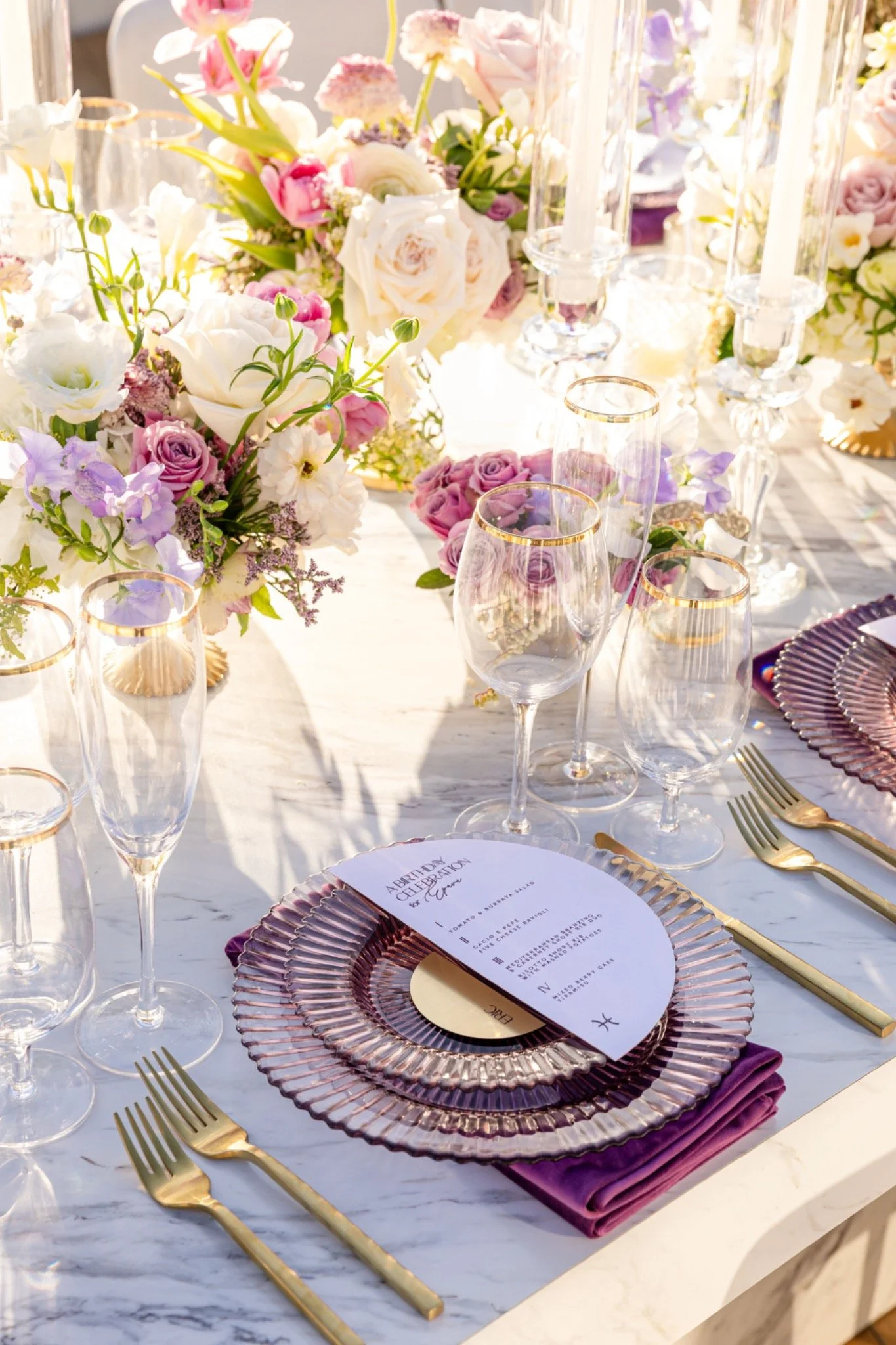 Pisces Season Dinner Party